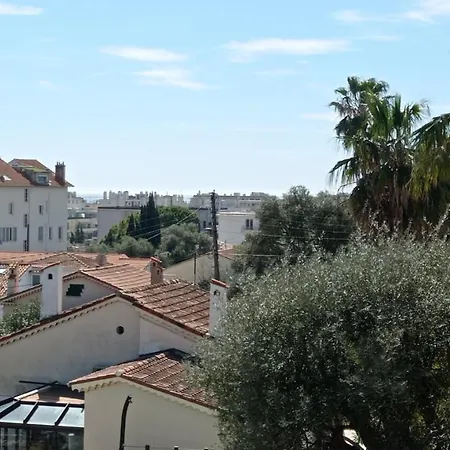 Apartment Au Calme, Plages A Pieds