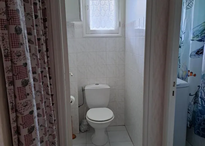 Apartment Au Calme, Plages A Pieds *