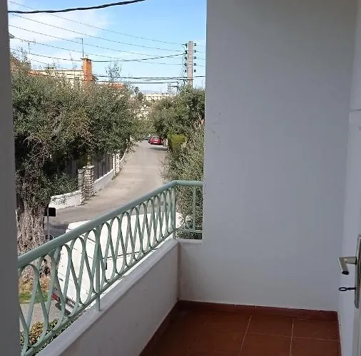 Au Calme, Plages A Pieds 公寓 昂蒂布